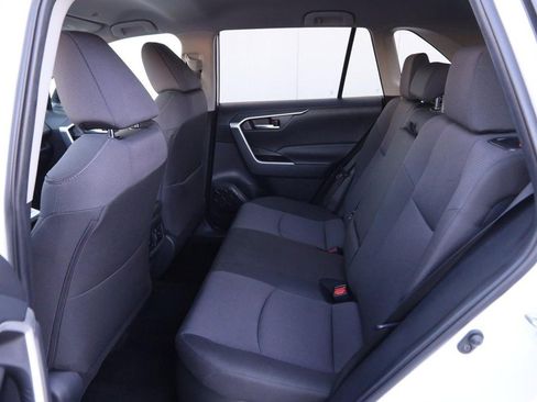 Certified 2025 Toyota RAV4 XLE image 9