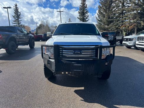 Used 2011 Ford F150 XLT w/ XLT Chrome Pkg image 10
