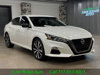 Used 2020 Nissan Altima 2.5 SR
