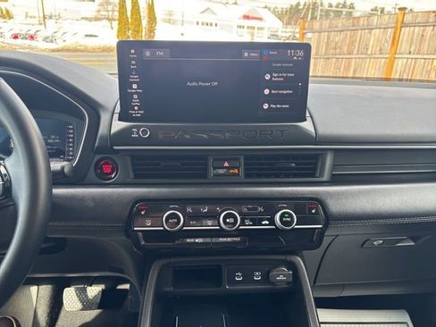 Used 2026 Honda Passport RTL image 22