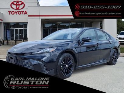 Used 2025 Toyota Camry SE