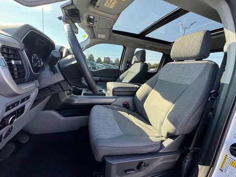 Used 2023 Ford F150 XLT w/ Equipment Group 302A High AWD/4WD image 16