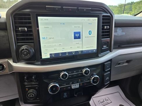 Used 2022 Ford F150 XLT w/ Equipment Group 302A High AWD/4WD image 23