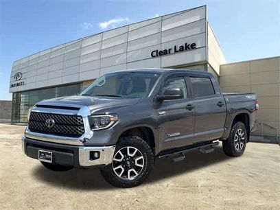 Used 2020 Toyota Tundra SR5