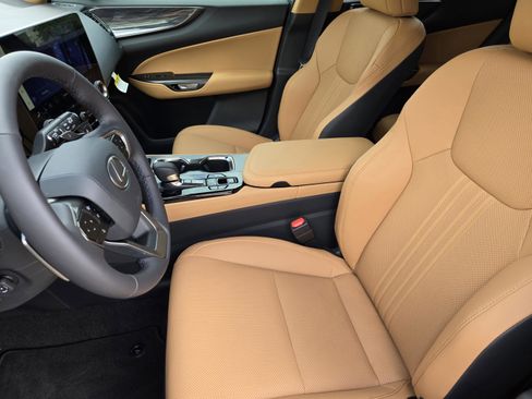 New 2026 Lexus NX 350h AWD w/ Premium Package image 5