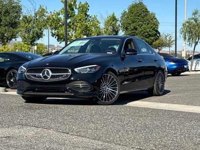 New 2026 Mercedes-Benz C 300 Sedan