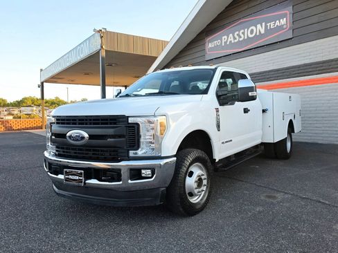 Used 2019 Ford F350 XL w/ XL Value Package AWD/4WD image 1