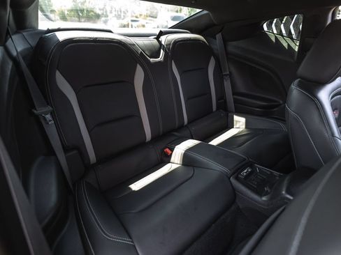 Used 2021 Chevrolet Camaro SS RWD image 24