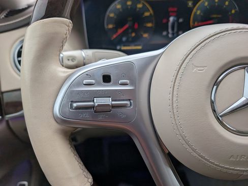 Certified 2018 Mercedes-Benz S 560 4MATIC Sedan image 27