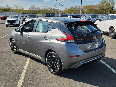 Used 2024 Nissan Leaf SV Plus FWD image 6