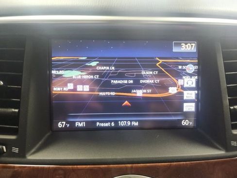 Used 2016 INFINITI QX80 4WD w/ Deluxe Technology Package image 19