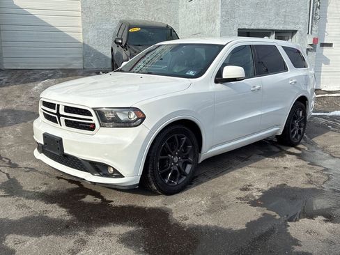 Used 2015 Dodge Durango R/T image 2