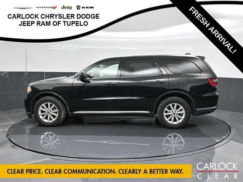 Used 2020 Dodge Durango SXT w/ 3rd Row Seating Group AWD/4WD image 10