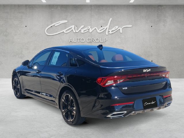Used 2024 Kia K5 GT-Line w/ GT-Line Premium Package FWD image 15