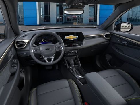 New 2026 Chevrolet TrailBlazer ACTIV w/ Convenience Package FWD image 15