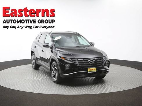 Used 2023 Hyundai Tucson SEL w/ Convenience Package AWD/4WD image 52