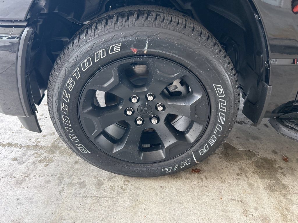 New 2025 RAM 1500 Tradesman AWD/4WD image 12