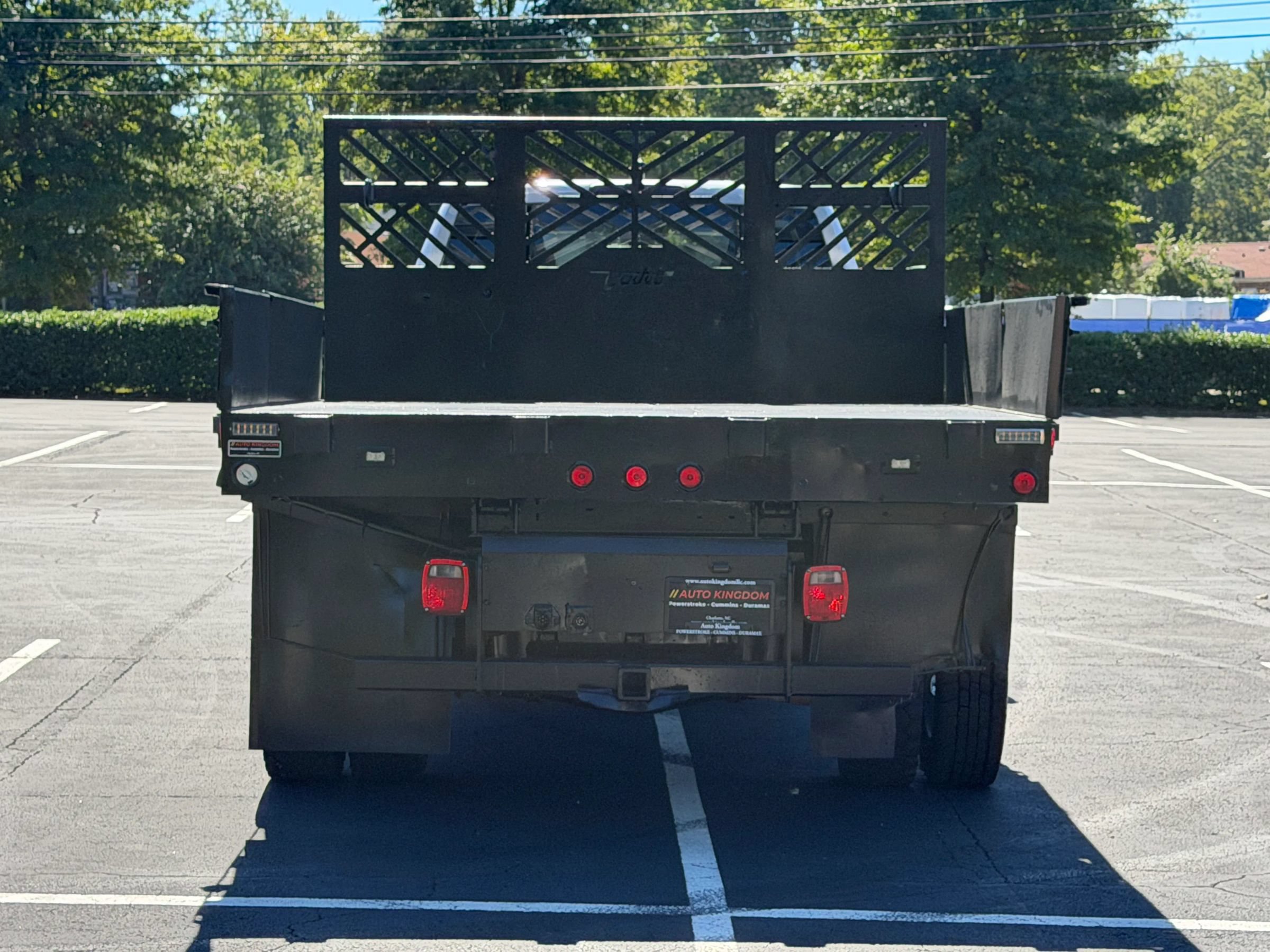 Used 2020 RAM 4500 Tradesman w/ Cold Weather Group AWD/4WD image 9