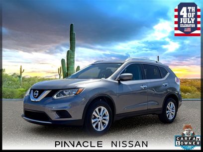 Used 2016 Nissan Rogue SV