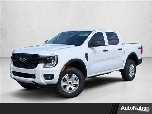 New 2026 Ford Ranger XL w/ Trailer Tow Package AWD/4WD image 1