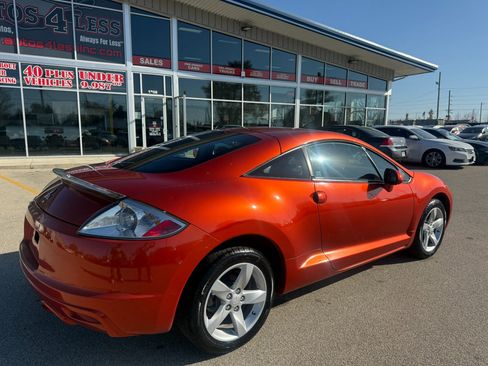 Used 2009 Mitsubishi Eclipse GS image 9