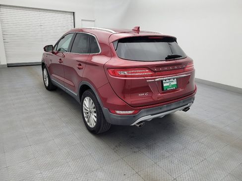 Used 2019 Lincoln MKC Premiere FWD image 5