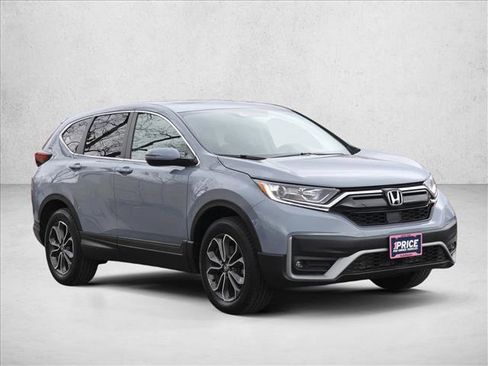 Used 2022 Honda CR-V EX image 3