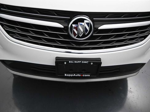 Used 2023 Buick Envision Preferred AWD/4WD image 20