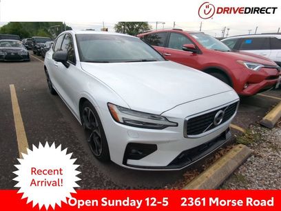 Used 2019 Volvo S60 T6 R-Design