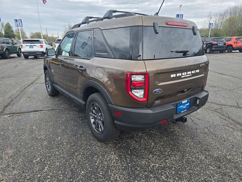 Used 2022 Ford Bronco Sport Big Bend AWD/4WD image 5