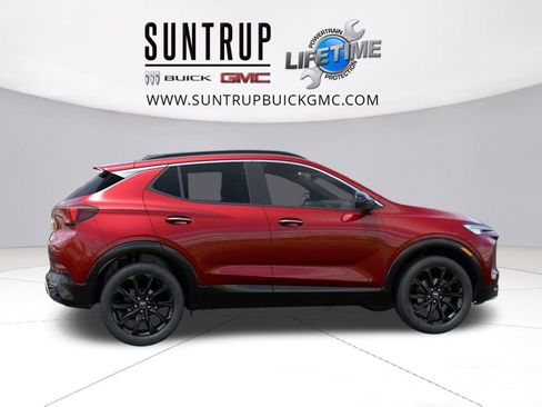 New 2026 Buick Encore GX Sport Touring w/ Comfort Package image 6