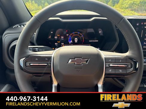 New 2026 Chevrolet Colorado Trail Boss image 2