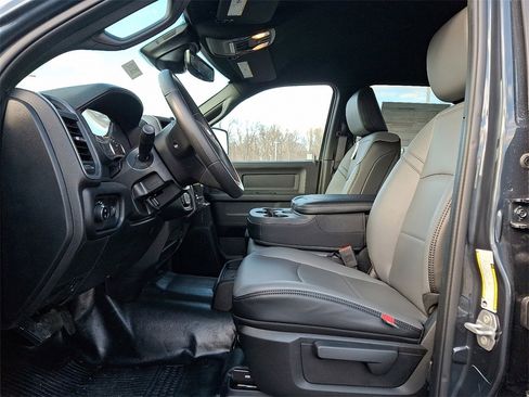 New 2026 RAM 2500 Tradesman w/ Power Wagon Package image 9