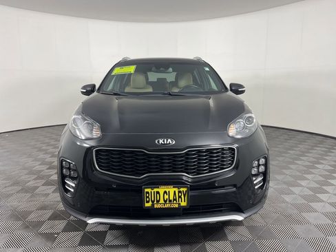 Used 2017 Kia Sportage SX image 2