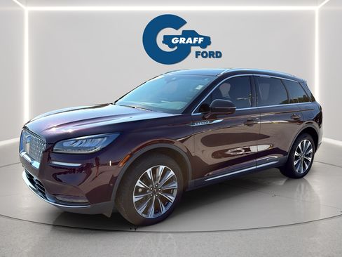 Used 2020 Lincoln Corsair Reserve w/ Equipment Group 201A FWD image 2