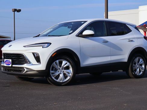 Used 2025 Buick Encore GX Preferred image 14