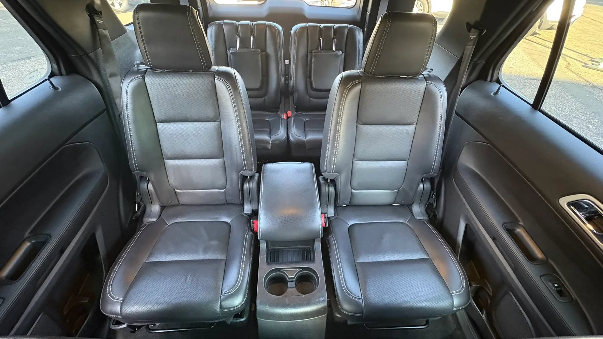 Used 2014 Ford Explorer Sport w/ Equipment Group 401A AWD/4WD image 31