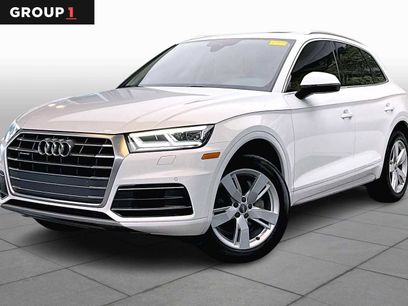 Used 2018 Audi Q5 2.0T Premium Plus w/ Premium Plus Package