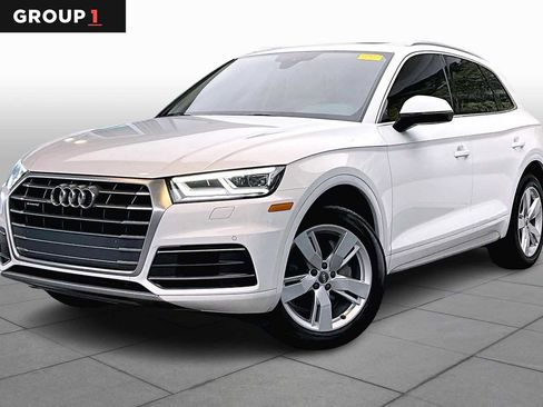 Used 2018 Audi Q5 2.0T Premium Plus w/ Premium Plus Package image 1