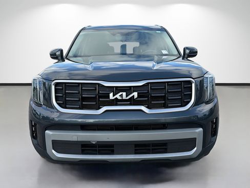 Used 2024 Kia Telluride S w/ S Sunroof Package FWD image 8