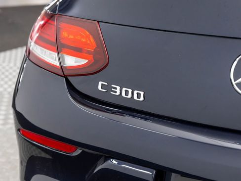 Used 2023 Mercedes-Benz C 300 4MATIC Cabriolet w/ AMG Line image 7