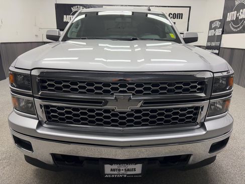 Used 2015 Chevrolet Silverado 1500 LT w/ All Star Edition AWD/4WD image 5