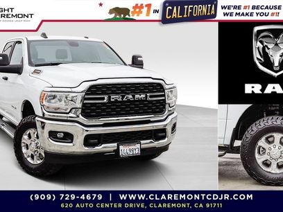 Used 2024 RAM 2500 Big Horn