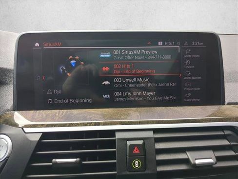 Used 2020 BMW X3 xDrive30i w/ Executive Package image 14