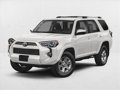 Used 2023 Toyota 4Runner SR5 Premium w/ Moonroof Package