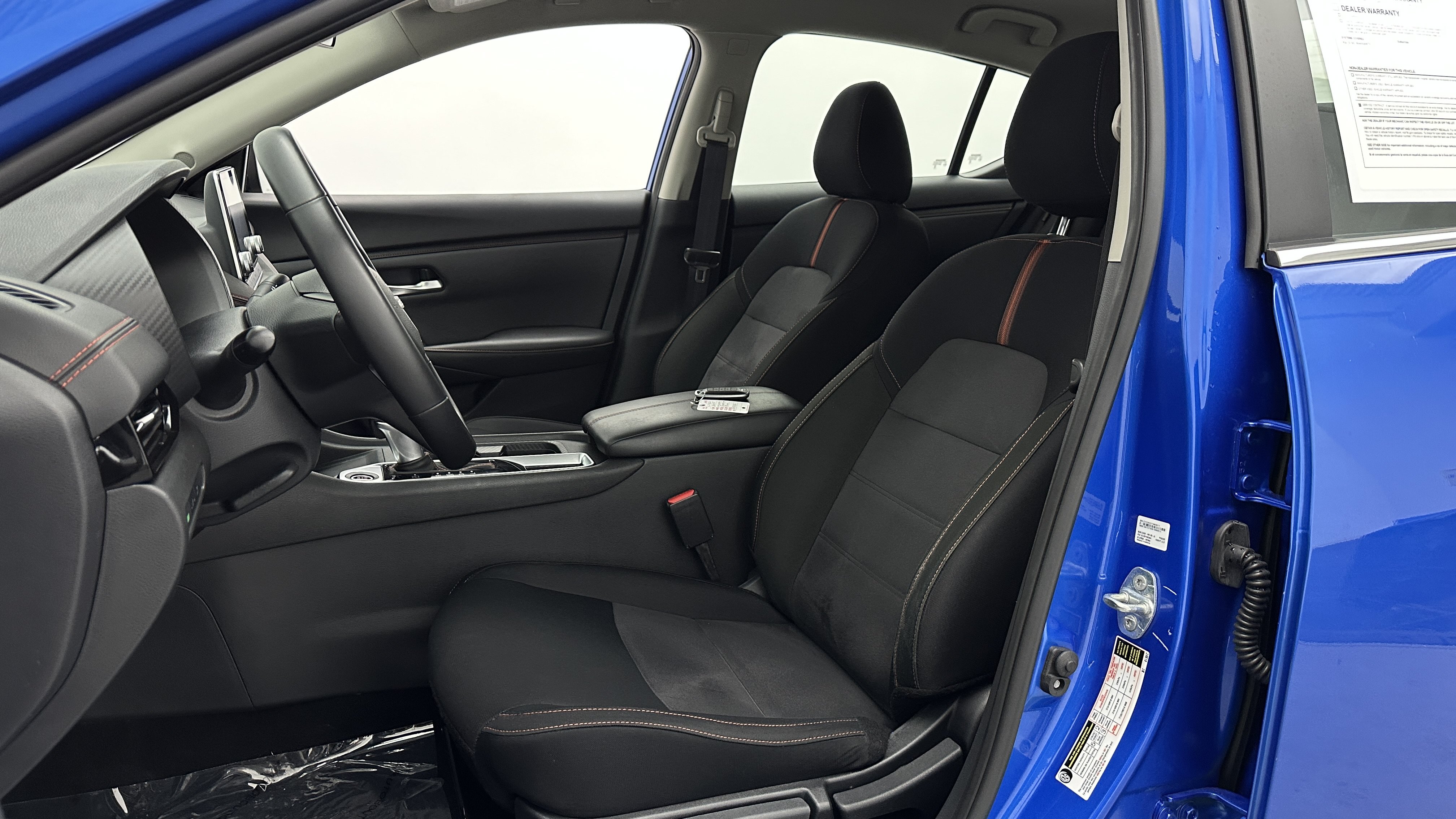 Used 2025 Nissan Sentra SR FWD image 15