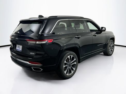 Used 2022 Jeep Grand Cherokee Overland image 5