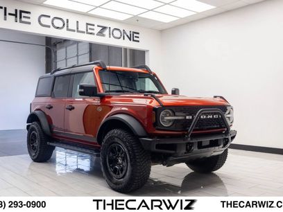 Used 2023 Ford Bronco Wildtrak