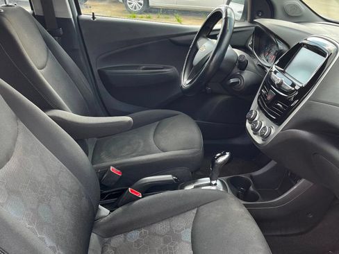 Used 2017 Chevrolet Spark LS FWD image 14