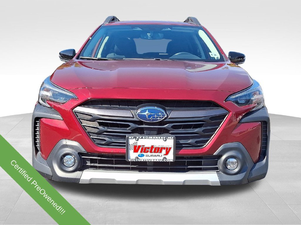 Used 2024 Subaru Outback Premium AWD/4WD image 4